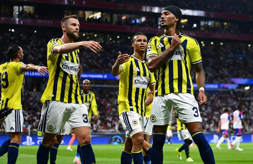 Fenerbahçe'nin Şampiyonlar Ligi'ndeki muhtemel rakipleri belli oldu - Fotoğraf: 4