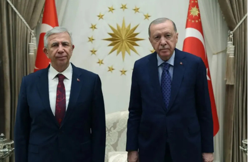 Son seçim anketi sonuçları: Mansur Yavaş'ın istifası sonrası hangi parti yükselişte? - Fotoğraf: 4