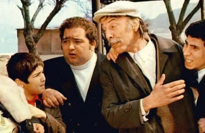 Hababam Sınıfı'nın Domdom Ali'sinin hikayesi herkesi ağlattı - Resim: 3