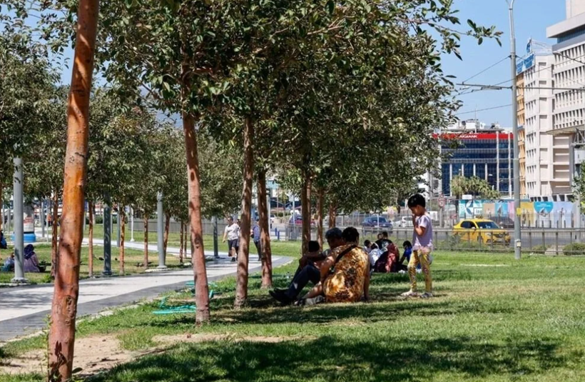 Aşırı sıcaklar etkili olacak: Gölgede 42 dereceler görülecek! - Resim: 1