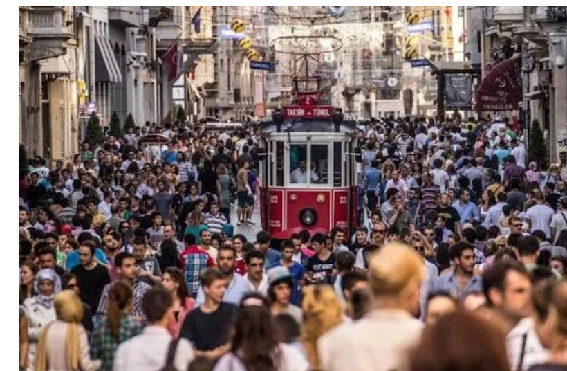 TÜİK listeyi güncelledi: Herkes memleketine dönse en kalabalık şehir hangisi oluyor? - Fotoğraf: 10