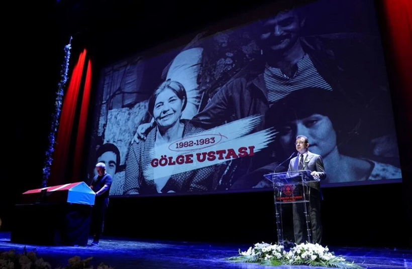 Usta sanatçı Kenan Işık'a veda: "Ülkenin bütün insanları için babalık görevini üstlendi" - Resim: 1