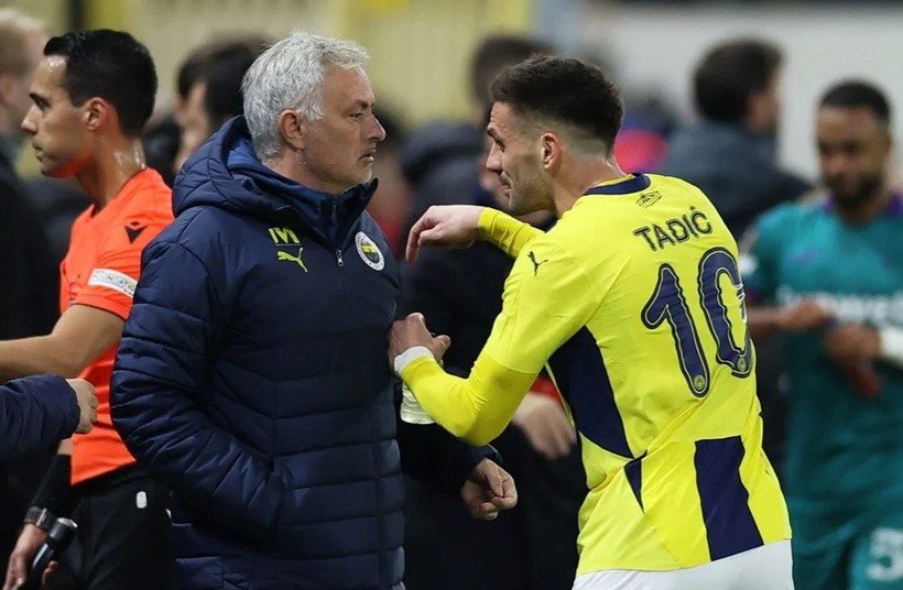 Fenerbahçe kasasını ağzına kadar doldurdu! UEFA Avrupa Ligi'nde tur ilaç gibi geldi - Resim: 2