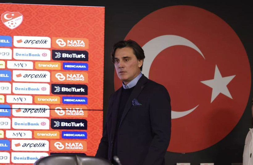 Montella: Gürcistan galibiyetiyle ilk ikiye yaklaştık, hayallerimize adım adım ilerliyoruz - Resim: 1