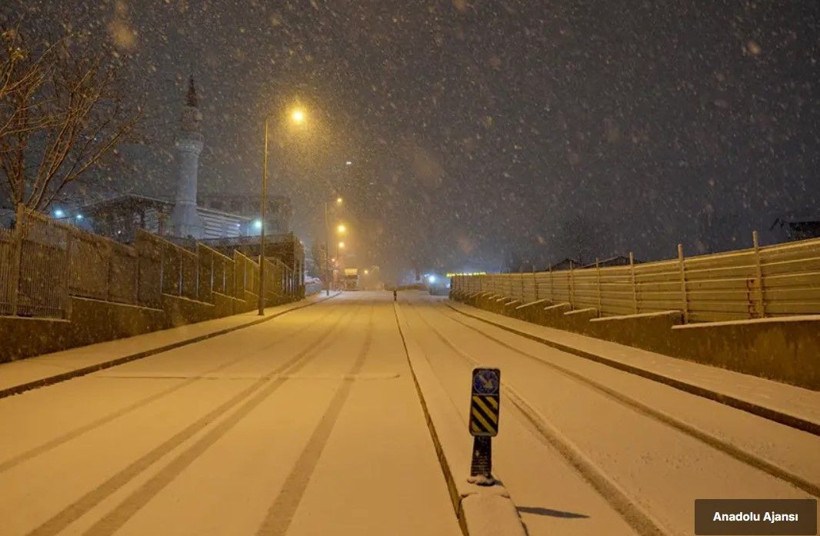 İstanbul'da kar yağışı ne kadar sürecek? Yarın sabaha dikkat! - Resim: 4