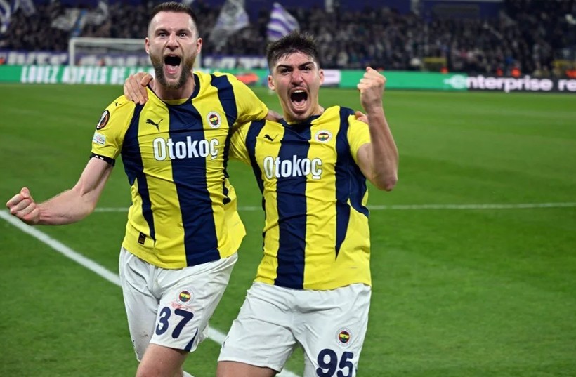 Fenerbahçe kasasını ağzına kadar doldurdu! UEFA Avrupa Ligi'nde tur ilaç gibi geldi - Resim: 4