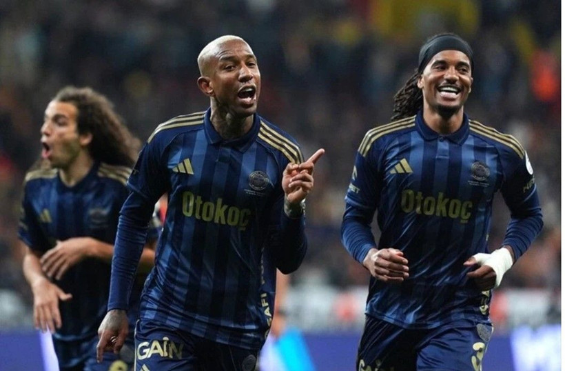 Fenerbahçe, Galatasaray, Beşiktaş ve Trabzonspor: En hırçın takım hangisi? - Fotoğraf: 4