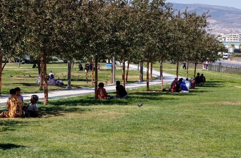 Aşırı sıcaklar etkili olacak: Gölgede 42 dereceler görülecek! - Resim: 2