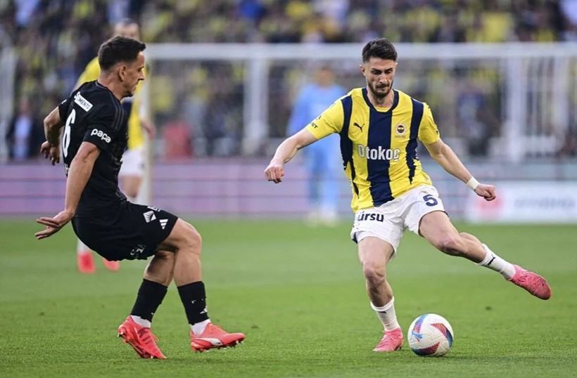 Derbi nefes kesti! Beşiktaş deplasmanda Fenerbahçe'yi 1-0 mağlup etti - Resim: 3