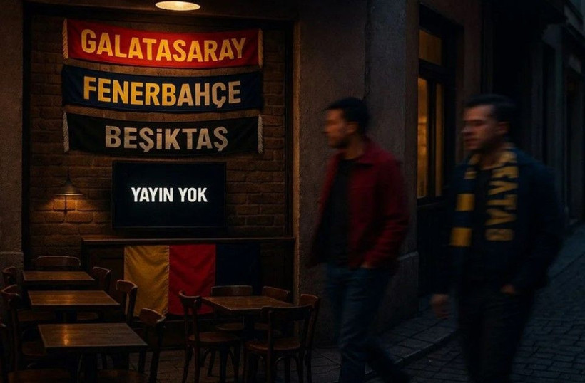 Maç izletmenin maliyeti yüzde 550 arttı... Nevizade'de 10, Kadıköy'de sadece 1 işletme kaldı - Resim: 1