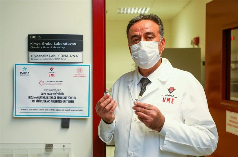 PCR testlerinde yeni dönem - Fotoğraf: 4