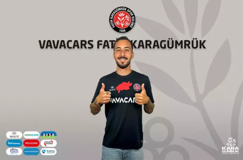 Süper Lig'de biten tüm transferler listesi; İşte yaz transfer dönemine damga vuran isimler - Fotoğraf: 56