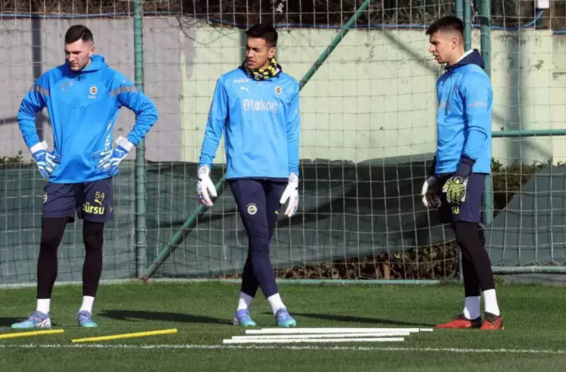 Fenerbahçe'de ayrılık kesinleşti! Dzeko, Talisca'dan ona şans gelmedi - Fotoğraf: 6
