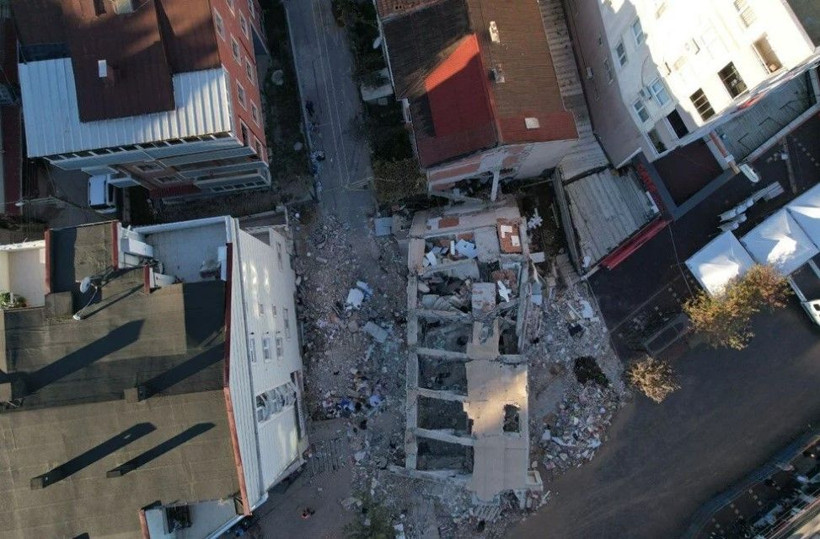 Gebze'de çöken binada 4 kişi öldü: Bilir ailesinden geriye bu not ve fotoğraf kaldı - Fotoğraf: 7