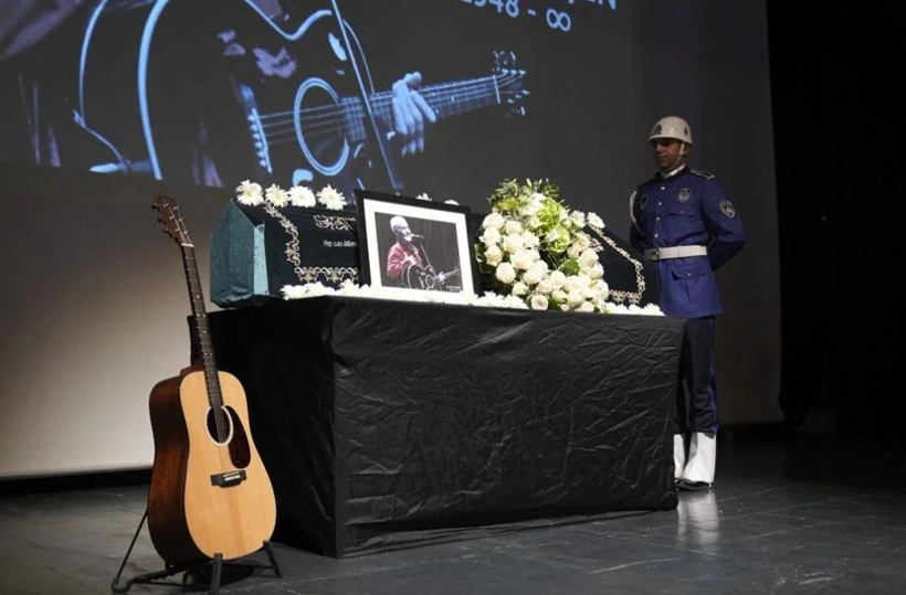 Müziğin 'Amca'sı İlhan Şeşen'e veda... Tabutu asansörde mahsur kaldı! - Resim: 3