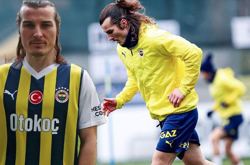 Çağlar Söyüncü Fenerbahçe'ye transferini anlattı: Süreçte neler oldu? İşte perde arkası! - Fotoğraf: 10