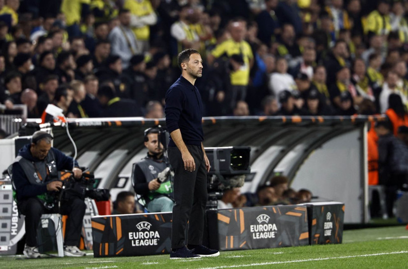 Tedesco’nun Fenerbahçe’si sahaya damga vurdu - Resim: 4