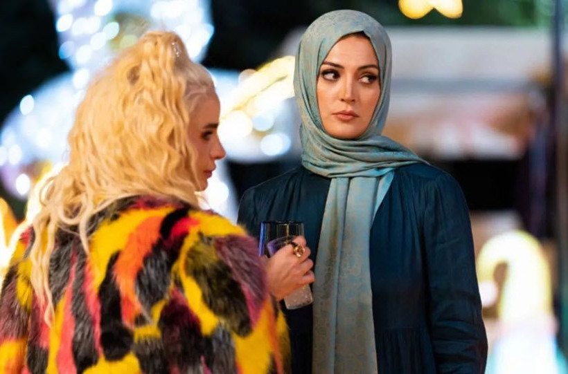Yılbaşı Gecesi filmi ne zaman yayınlanacak? Gülse Birsel'in filmi Yılbaşı Gecesi oyuncuları ve konusu... - Resim: 3