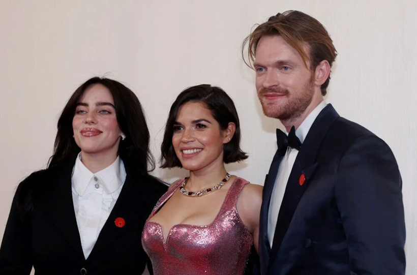 Oscar ödül töreninde Gazze gösterisi - Resim: 3