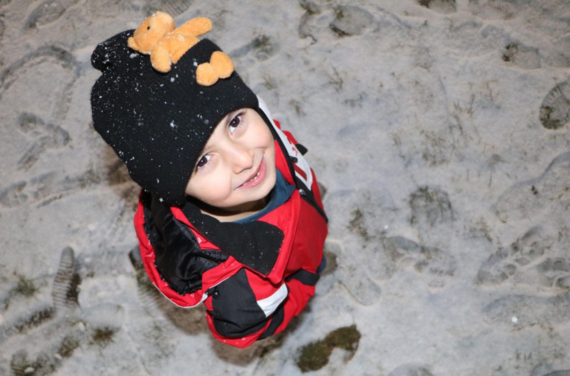 Palandöken’de gece kartopu keyfi - Resim: 1