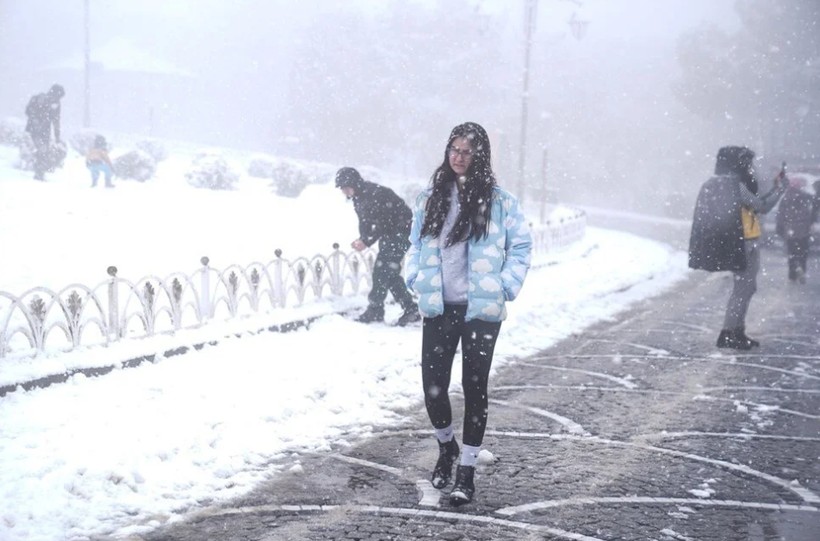 İstanbul için yeni tarih verildi: Kar bu kez daha fena geliyor! - Resim: 1
