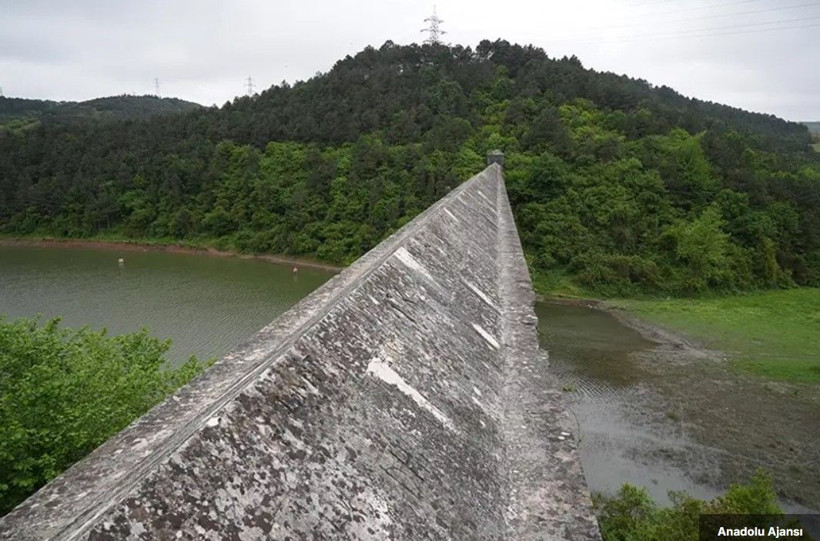 İstanbul barajlarında son durum: Doluluk arttı ama yeterli değil - Resim: 1