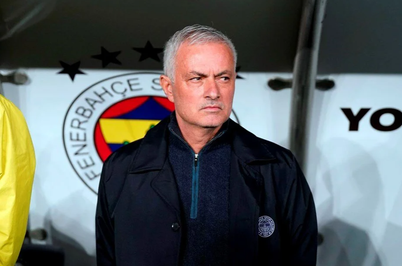 Fenerbahçe'de Mourinho-Maximin krizi derinleşiyor! "İllegal şekilde verileri paylaşıyor!" - Fotoğraf: 5