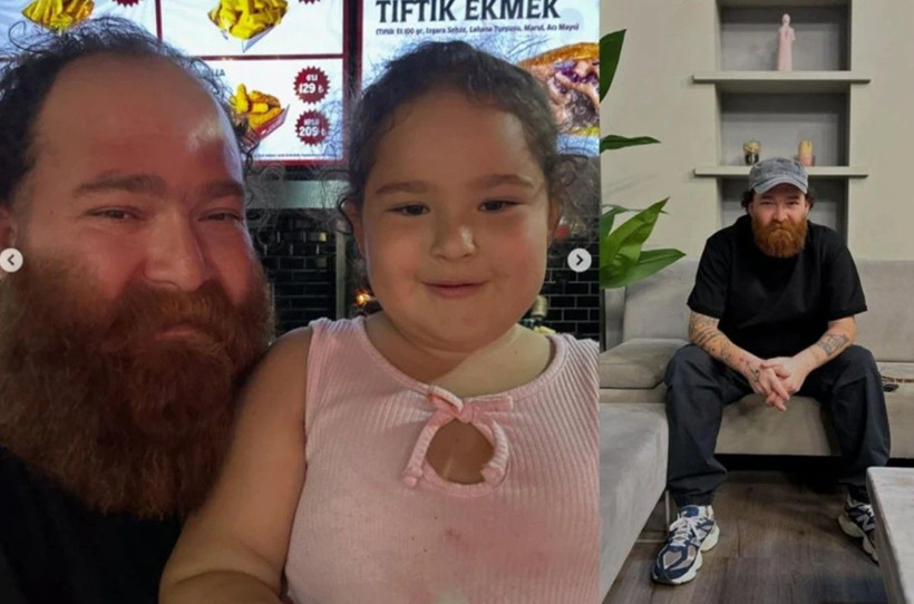 Eren Kaşıkçı'nın eşi ve kızı Maya kimdir? Masterchef Kızıl Sakal neden öldü - Fotoğraf: 8