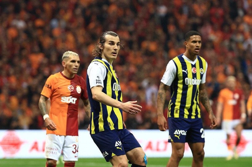Fenerbahçe-Galatasaray derbisinde 11'ler belli oldu: Okan Buruk'tan büyük sürpriz! - Fotoğraf: 3