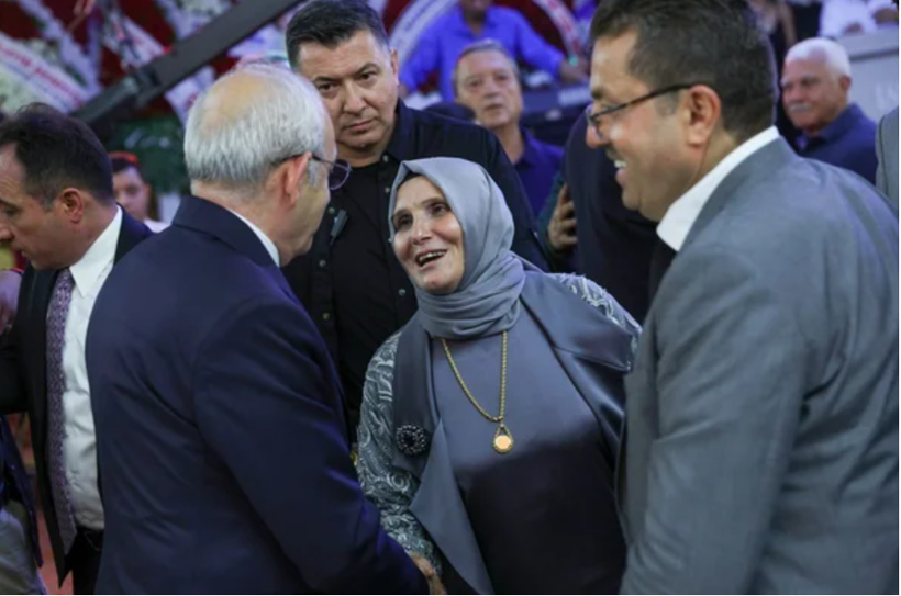 CHP lideri Kemal Kılıçdaroğlu nikah şahidi oldu - Resim: 4