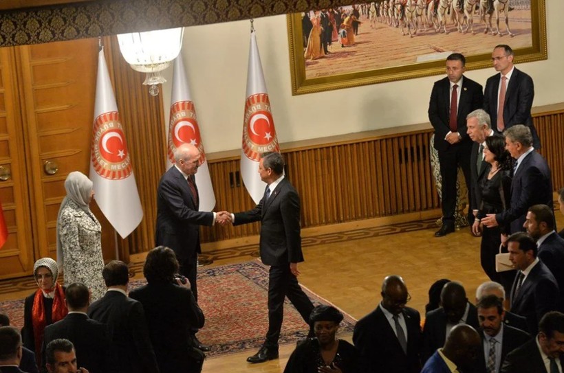Cumhurbaşkanı Erdoğan: Özgür Özel ile haftaya görüşeceğiz - Resim: 3