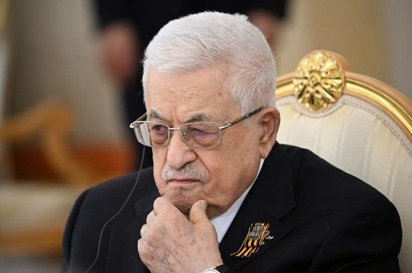 Rusya Devlet Başkanı Putin, Filistin Devlet Başkanı Abbas ile görüştü - Resim: 2