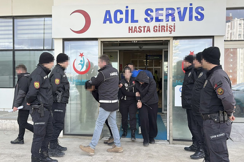 Kastamonu’da 11 bin sentetik ecza hapı ele geçirildi - Resim: 3