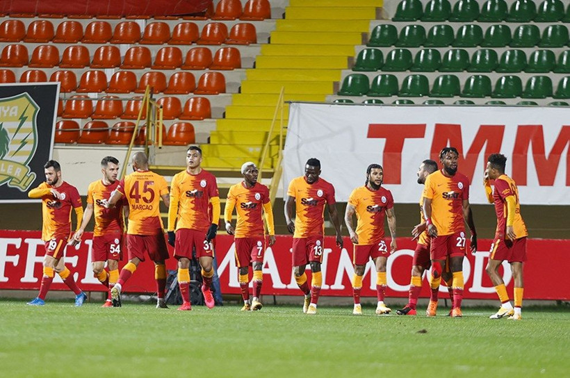 Usta yazarlar Alanyaspor-Galatasaray maçını değerlendirdi! - Fotoğraf: 2