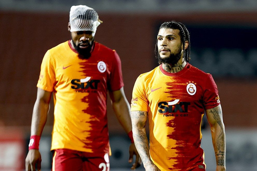 Usta yazarlar Alanyaspor-Galatasaray maçını değerlendirdi! - Fotoğraf: 5
