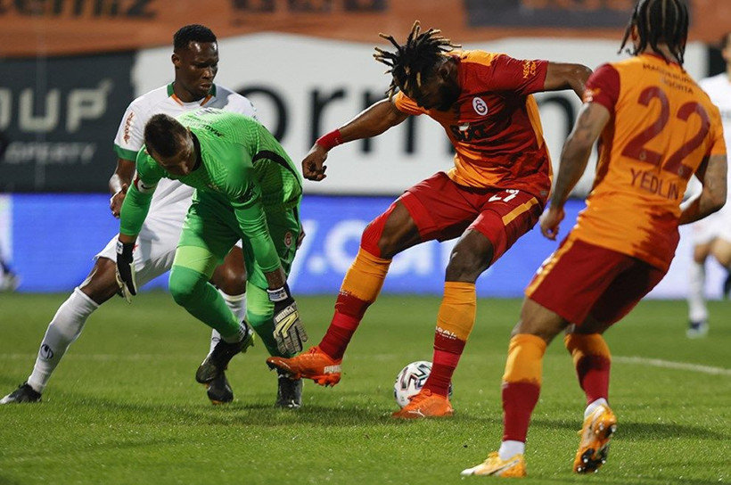 Usta yazarlar Alanyaspor-Galatasaray maçını değerlendirdi! - Fotoğraf: 7