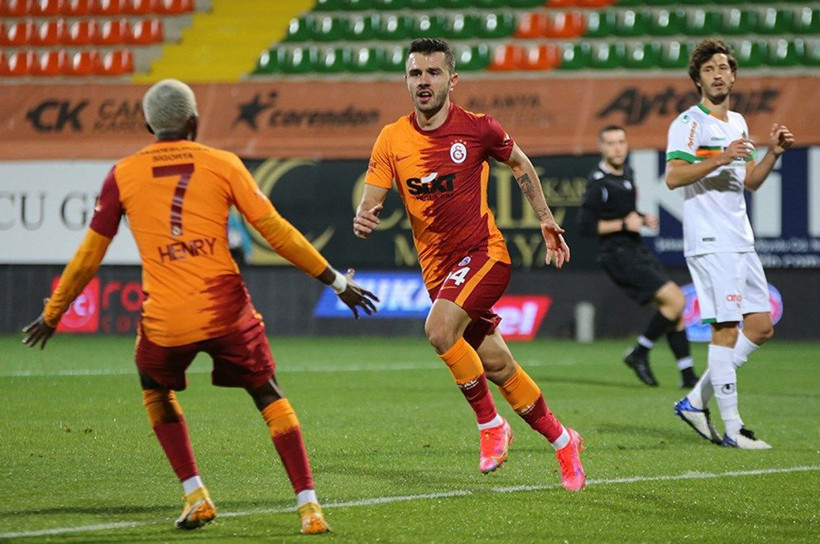 Usta yazarlar Alanyaspor-Galatasaray maçını değerlendirdi! - Fotoğraf: 4