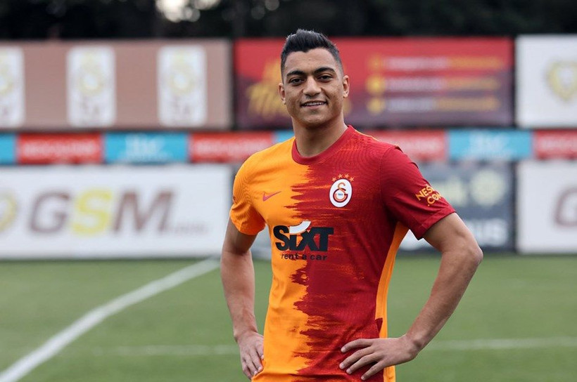 Mostafa Mohamed'den olay Falcao, Fenerbahçe ve transfer itirafı - Fotoğraf: 6