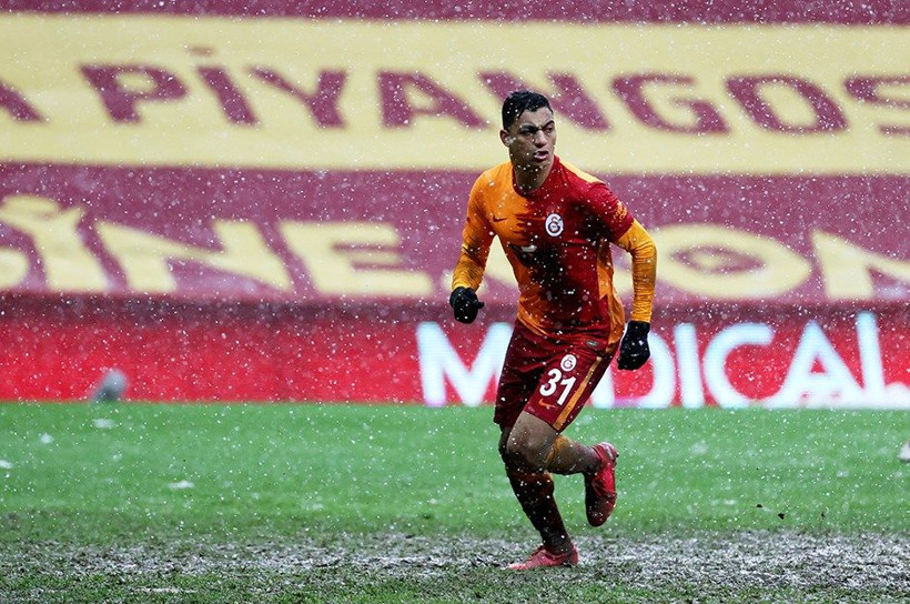 Mostafa Mohamed'den olay Falcao, Fenerbahçe ve transfer itirafı - Fotoğraf: 15