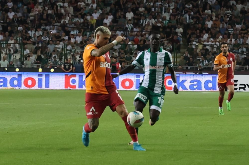 Trio ekibinden net yorum: "Icardi'nin iptal edilen golü öncesi faul var mı?" - Fotoğraf: 11