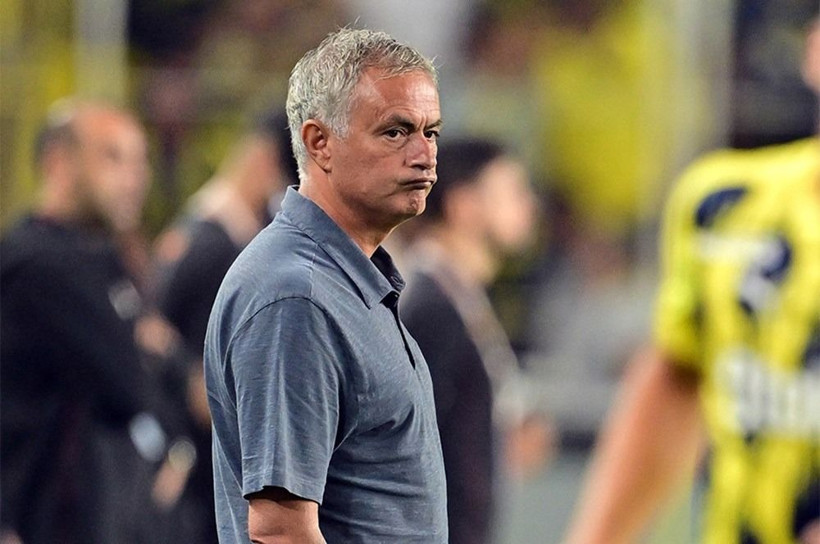 Mourinho'dan şoke eden Serhat Akın açıklaması: Ali Koç bu sözlere çıldıracak! - Fotoğraf: 5