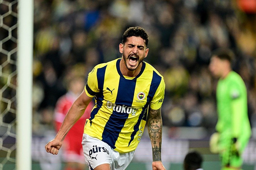 Kadıköy'de kıyameti kopartmıştı: Fatih Terim, Fenerbahçe'den o ismi istiyor - Fotoğraf: 7