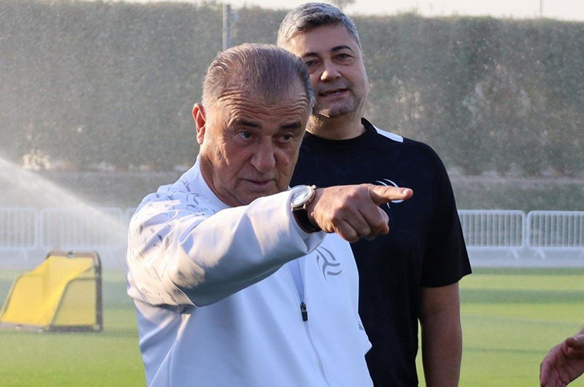 Kadıköy'de kıyameti kopartmıştı: Fatih Terim, Fenerbahçe'den o ismi istiyor - Fotoğraf: 2