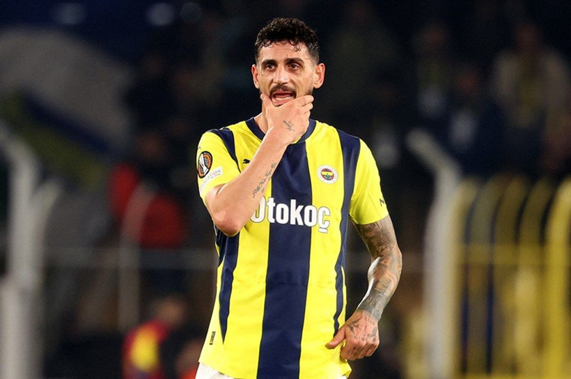 Kadıköy'de kıyameti kopartmıştı: Fatih Terim, Fenerbahçe'den o ismi istiyor - Fotoğraf: 6