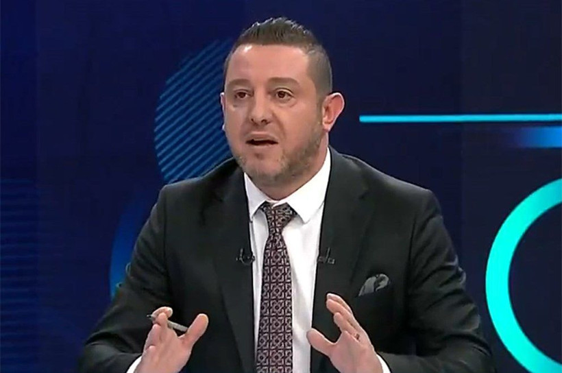Fenerbahçelilere soru soran Nihat Kahveci küplere bindi: "25 sene daha şampiyon olamazlar" - Fotoğraf: 6