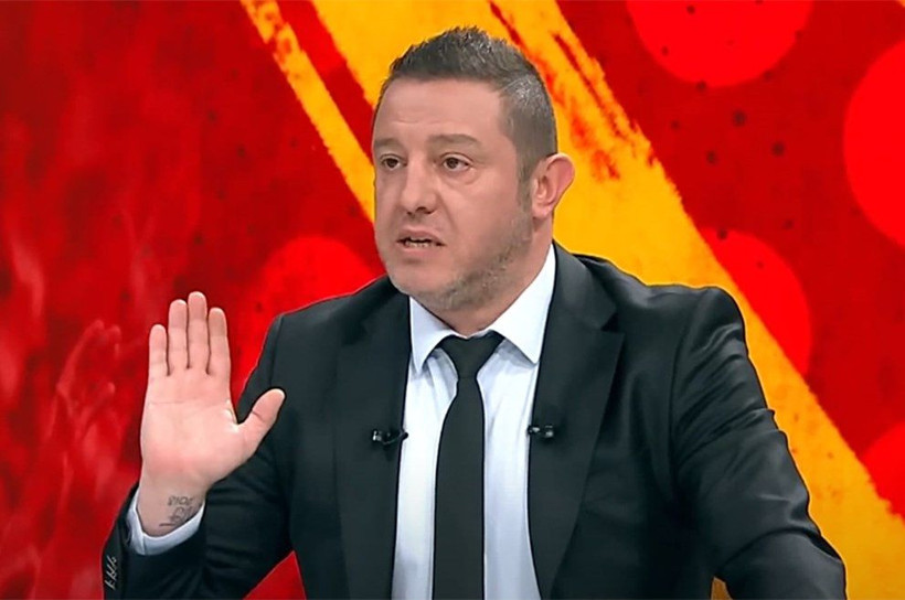 Fenerbahçelilere soru soran Nihat Kahveci küplere bindi: "25 sene daha şampiyon olamazlar" - Fotoğraf: 2