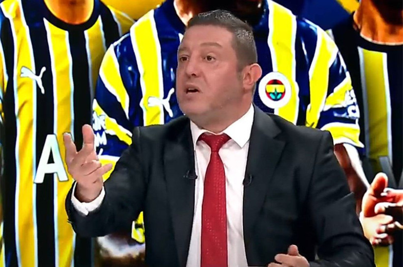 Fenerbahçelilere soru soran Nihat Kahveci küplere bindi: "25 sene daha şampiyon olamazlar" - Fotoğraf: 3