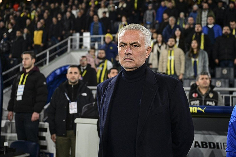 İsmail Kartal, Mourinho'yu resmen solladı! Sadece 18 maç yetti - Fotoğraf: 7