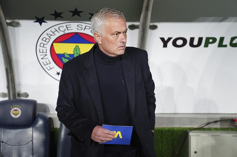 İsmail Kartal, Mourinho'yu resmen solladı! Sadece 18 maç yetti - Fotoğraf: 8