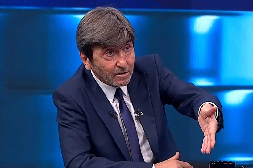 Rıdvan Dilmen'den Galatasaray'ın penaltı beklediği pozisyon için net ifadeler - Resim: 2